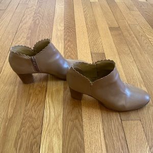 Jack Roger Booties